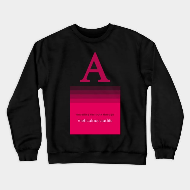 Unveiling the truth Crewneck Sweatshirt by OverOasis Store